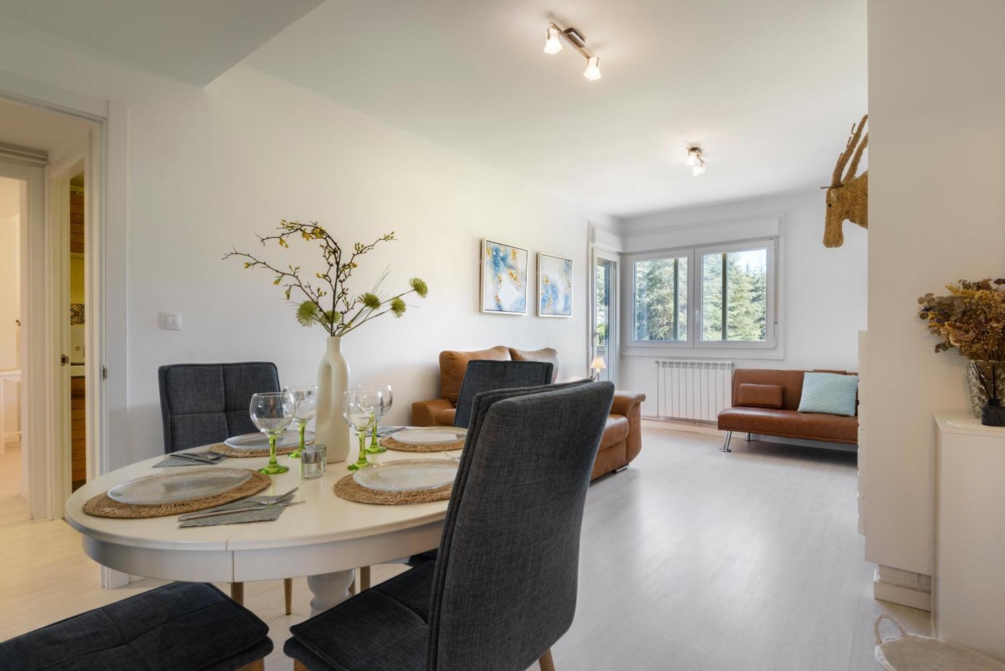 Apartament El Refugio De Max Jaca Zewnętrze zdjęcie